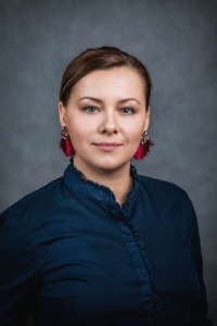 Kinga Grabarczyk Psychoterapeuta, Certyfikowany terapeuta par
