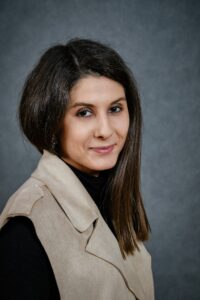 Sonia Salomon (Szukalska) psycholog dziecięcy