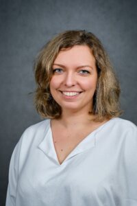 Marta Korpowicz Psycholog dziecięcy