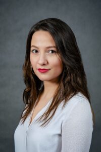 Martyna Dziewulska Psycholog (młodzież i młodzi dorośli)