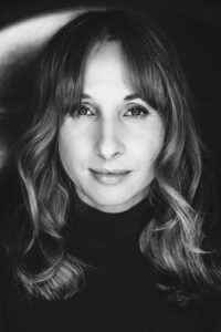Monika Rebizant psycholog, psychoterapeuta