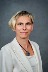 Agnieszka Gutowska-Wyka Psycholog, praktyk TSR i DM