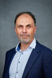 Michał Wyka Psycholog, dietetyk kliniczny, psychodietetyk, praktyk TSR