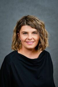 Monika Kostrzewska Psycholog, psychoterapeuta