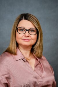 Agnieszka Kolińska Psycholog, Praktyk TSR